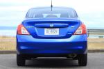 Nissan Versa 2012 года